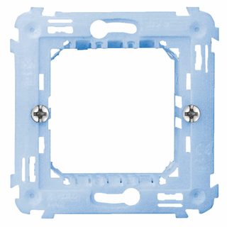 AVE FRAME FOR ROUND BOX 71X71 S44 2M WITH LATERAL CLIPS — 44A02