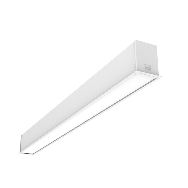 Flos In-Finity 70 Recessed Trim 3000K General Lighting — N70T113G30B — manufacturer representative image