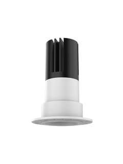 Zambelis S211 WHITE RING FOR S209-S210 (TRIMLESS APPLICATION)