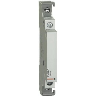BTicino 1NO+1NC for 1 module relay 0.5 modules — FM1AC