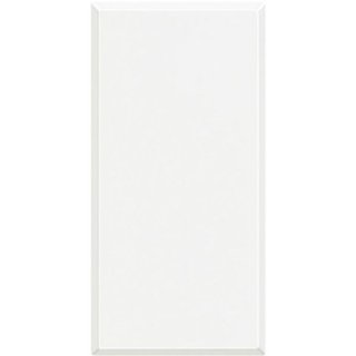 BTicino Blank plate 1 module — HD4950