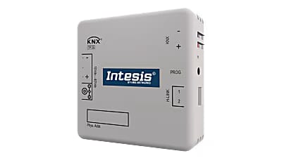 Intesis Hitachi Air to Water to KNX Interface — INKNXHIT001A000