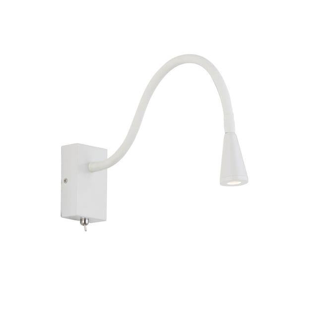 Viokef Wall Lamp Led White Koko — 4157501