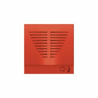 AVE BELL 12VCC RED 2M FOR CALLING SYSTEMS — 441083/2RS