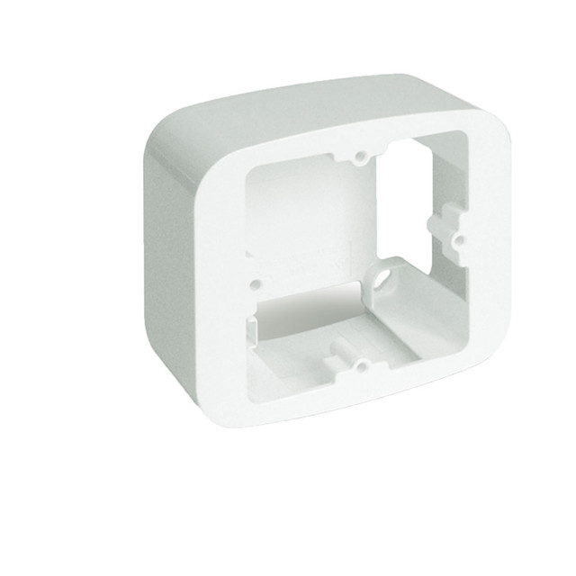 AVE 1-2 gang Banquise white box — 45SY2