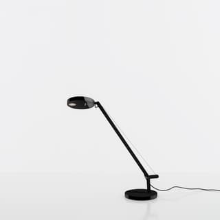 Artemide Demetra Micro Table - 2700K - Opaque Black — 1747W50A