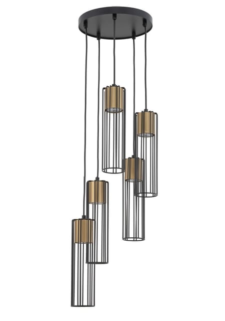 Sigma Fobia 5 Pendant round złota — 33461