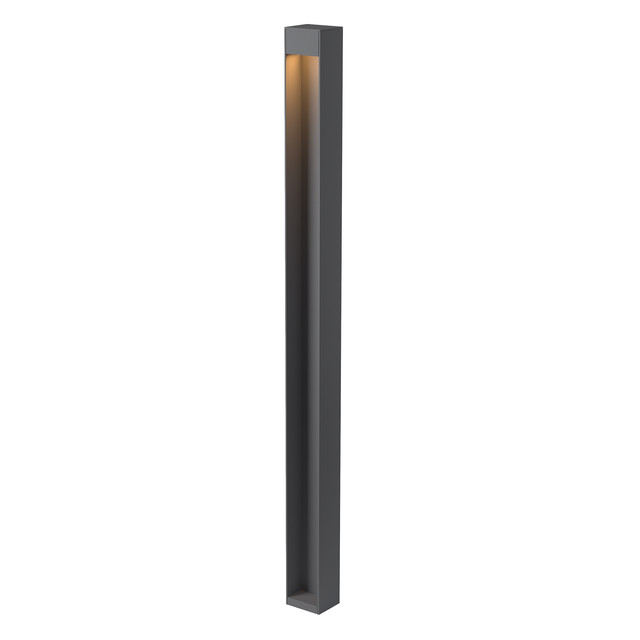 Flos Klein Pro H 900 mm Dimmable 1-10V Anthracite — F002B30B033.B — manufacturer representative image