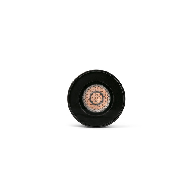 Faro Barcelona GRUND TRIMLESS Black recessed lamp 3W 2700K 36º 24V — 70740