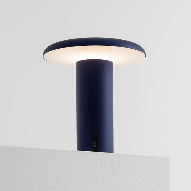 Artemide Takku - Blue — 0151050A