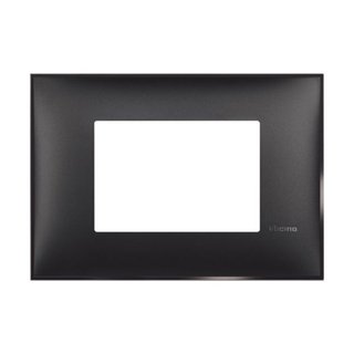 BTicino Cover plate - 3 modules — R4803BG