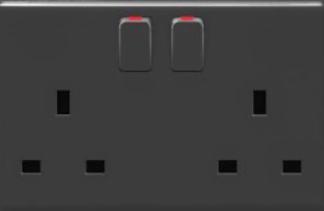 EAE British Socket Insert INT-C042-01-02