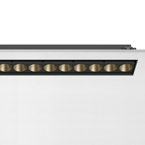 Flos Light Shadow Adjustable No Trim 12 Spots Optic Medium — manufacturer representative image