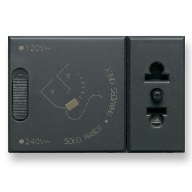 AVE SHAVER SOCKET ISOL.TRANSFO.TEKLA 3M — 445033RS
