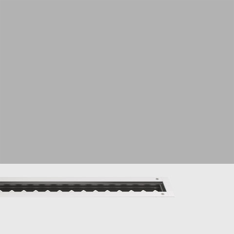 iGuzzini 177D — Direct light luminaire, designed for use with RGBW LED light sources with Neutral white LED, 220÷240Vac DALI dimmable with search and addressing function a — manufacturer representative image