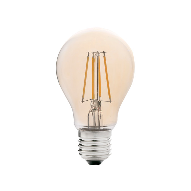 Faro Barcelona Bulb SPHERICAL FILAMENT LED E27 4W 2200K — 17426