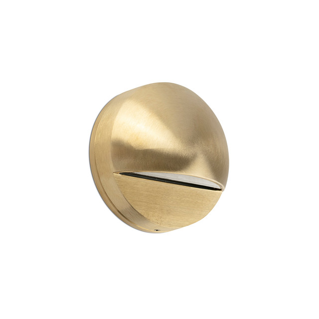 Faro Barcelona DRAK Brass wall lamp — 72330
