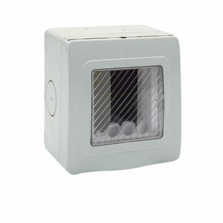 AVE IP55 RAL7035 ENCLOSURE S44 1M — 44ST01