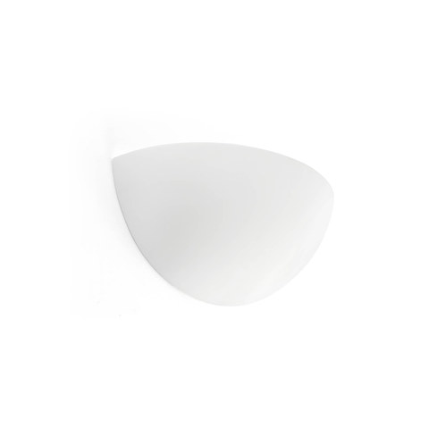 Faro Barcelona SNOW White wall lamp — manufacturer representative image
