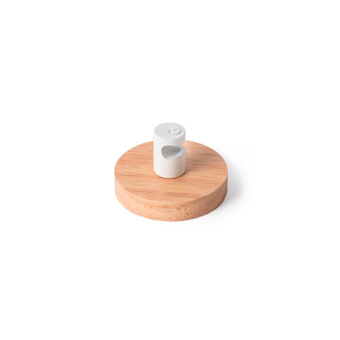 Faro Barcelona MINE Accessory hook white — manufacturer representative image