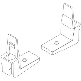 BTicino Supports for vertical trunking — 94000MV