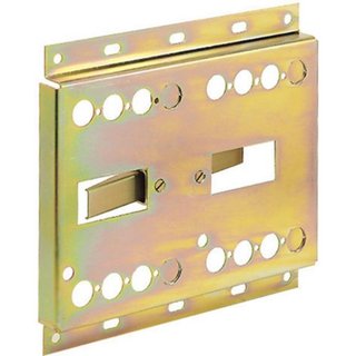 BTicino Mechanical interlock for M400-630 in fixed version — M7197N