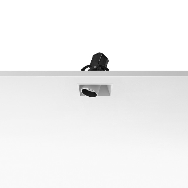 Flos Johnny 80 Trim 1L Square — 03.0707.40A — manufacturer representative image