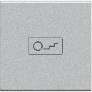 BTicino Key cover with illuminated lens - symbol Light stairs — NT4916M2B