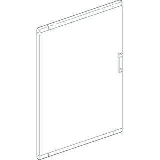 BTicino Blank door for cabinets LDX400, LDX800 850x1600mm — 93880L