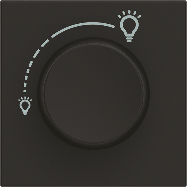 BTicino Rotary dimmer without neutral — RG4415