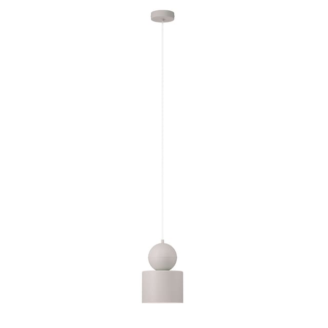 Sigma Pendant lamp MOSAIC B 1 grey beż 41656