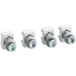 BTicino Chest with screw and nut for cable gland for M1 160 in version 4P — M7X18