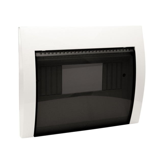 AVE WHITE DOMUS COVER WITH DOOR 8M — 53T08B
