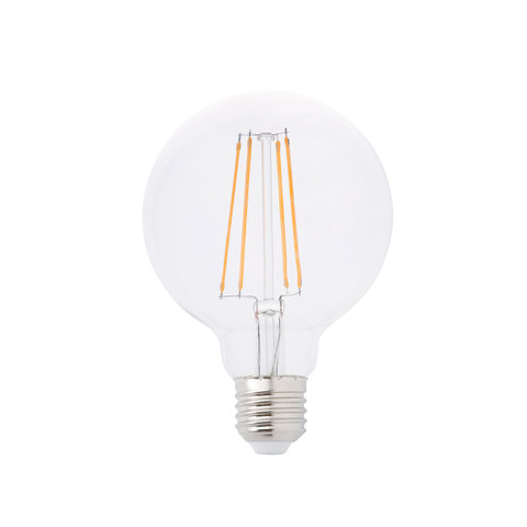 Faro Barcelona Bulb GLOBE FILAMENT E27 LED 4W 2700K Ø95 — manufacturer representative image