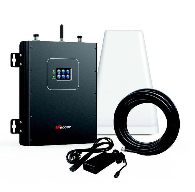 HiBoost mobile signal repeater — BX-Hi20-6S Plus