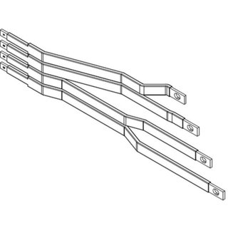 BTicino Connection kit for M1 160 — TKC160M40E