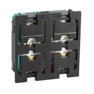 BTicino Control for the managing of a single actuator or two actuators. — K4652M2