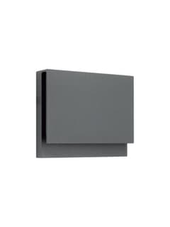 Zambelis E531 OUTDOOR STEP LIGHT LED 6W 3000K SANDY GREY ALUMINIUM PC DIFFUSER IP54