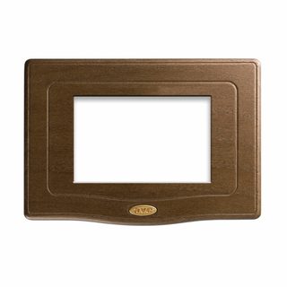AVE ENGLAND STYLE PLATE WALNUT 3M — 44PLE3NOC