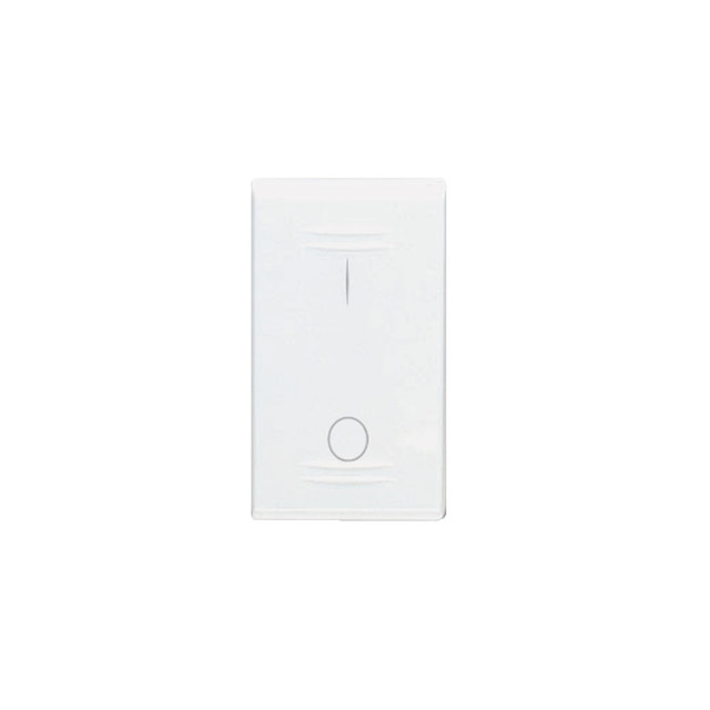 AVE 16AX 1 way double pole switch — 45B10
