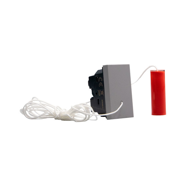 BTicino Cord pushbutton 1P NO/NC 10 A 250 Va.c. — JG4033