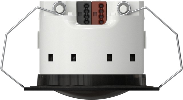 Gira pres.detec.Mini Komfort KNX Secure black — 2222550