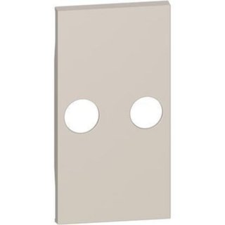 BTicino Cover for item K4214M2D — KM25M2