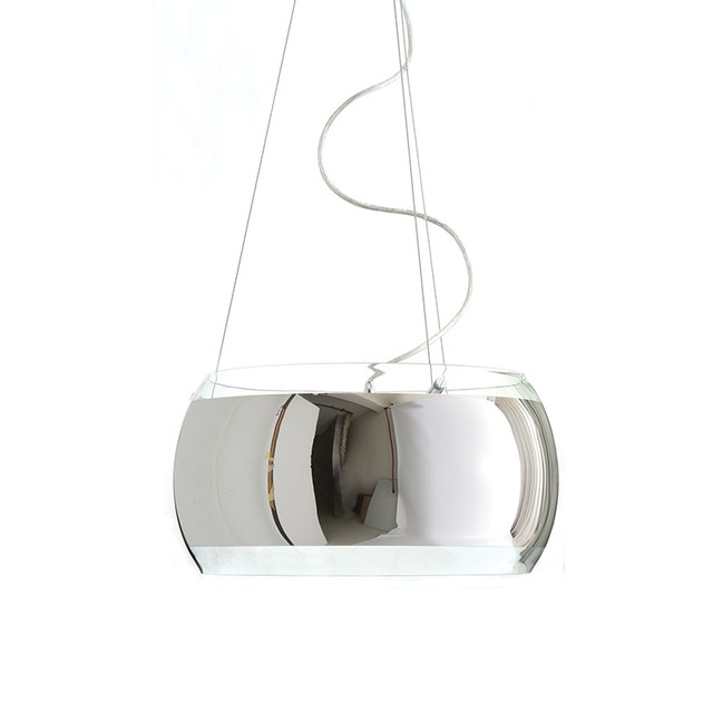 ACA Lighting NETTO PENDANT 3X60W E27 D40 H128 CHROME PONTIAC — CX1009P40CH
