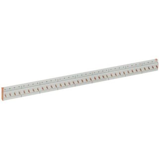 BTicino Cabling comb for Btdin 4P - 36 modules - In 80/100A (lateral/central feed) — FP36/4P