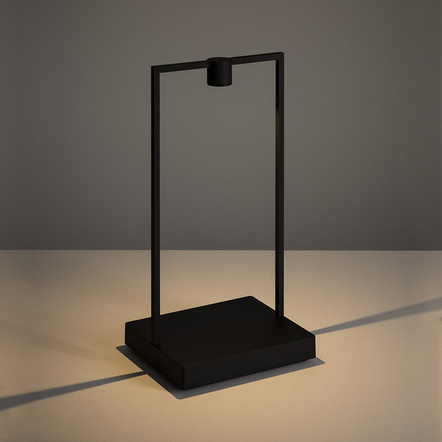 Artemide Curiosity 36 - Black/Brown — 0174010A