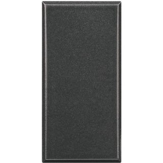 BTicino Blank plate 1 module — HS4950