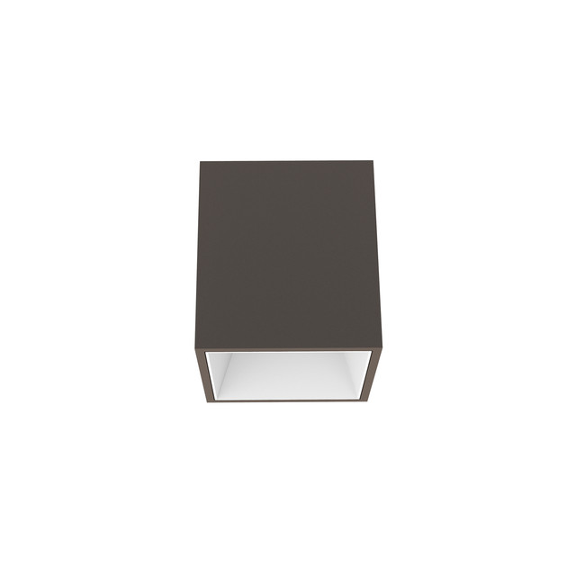 Flos Kap 80 Surface Square Mains Dimming Optic Spot — 03.5934.18 — manufacturer representative image