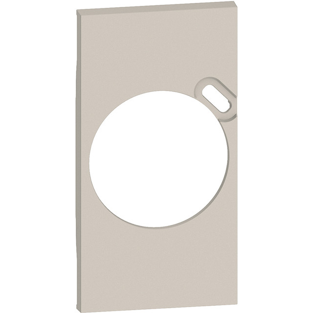 BTicino Cover for combo presa F/B+USB — KM62