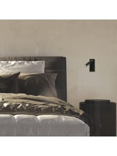 Zambelis H80 SCONCE LED LIGHT 3W 3000K BLACK